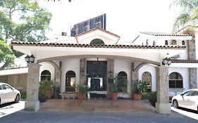 Hotel Hacienda las Higueras